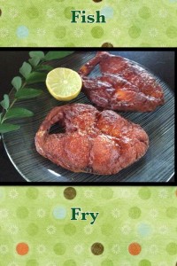 Masala Fish fry