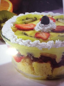 Trifle Pudding