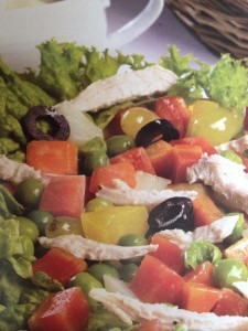 chicken salad