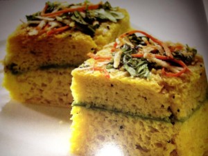 dhokla