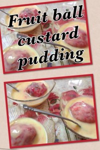 pudding